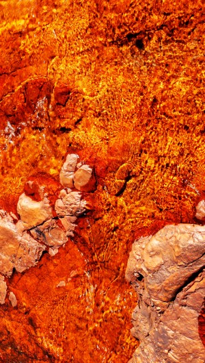 Australia Rocks - Abstract 29